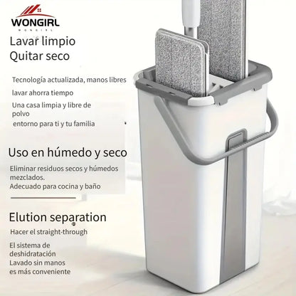 Mopa autoescurrible Interclean ™