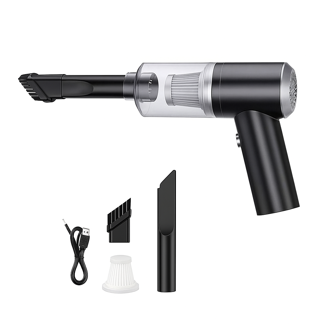Aspirador eléctrico 3 en 1 - Booster™