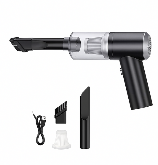 Aspirador eléctrico 3 en 1 - Booster™