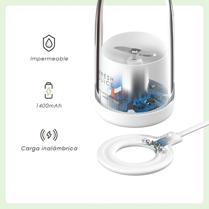 Mini licuadora de vaso portatil ZumoPro™