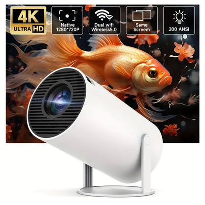 Proyector portátil Luminus™