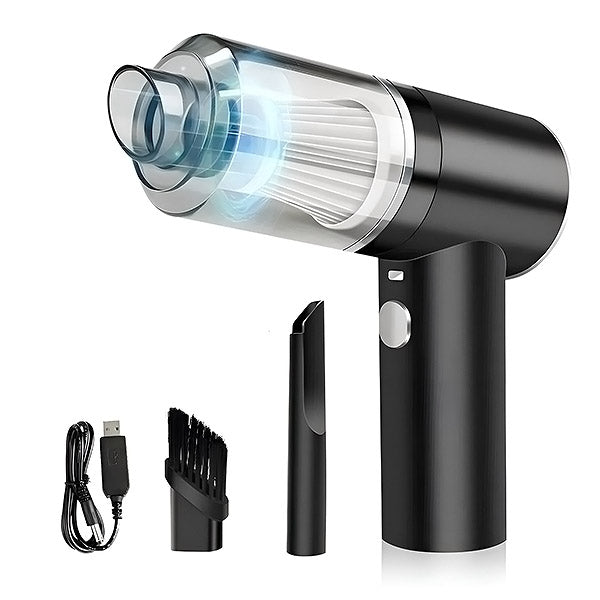 Aspirador eléctrico 3 en 1 - Booster™