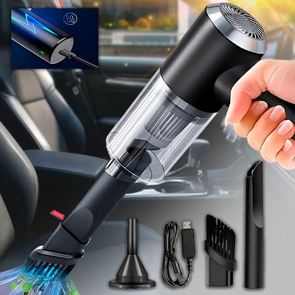 Aspirador eléctrico 3 en 1 - Booster™