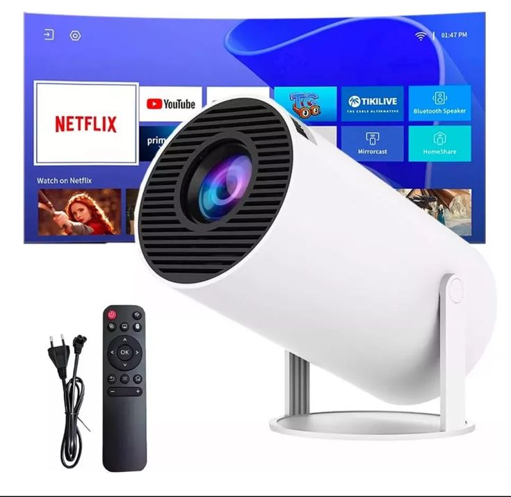 Proyector portátil Luminus™